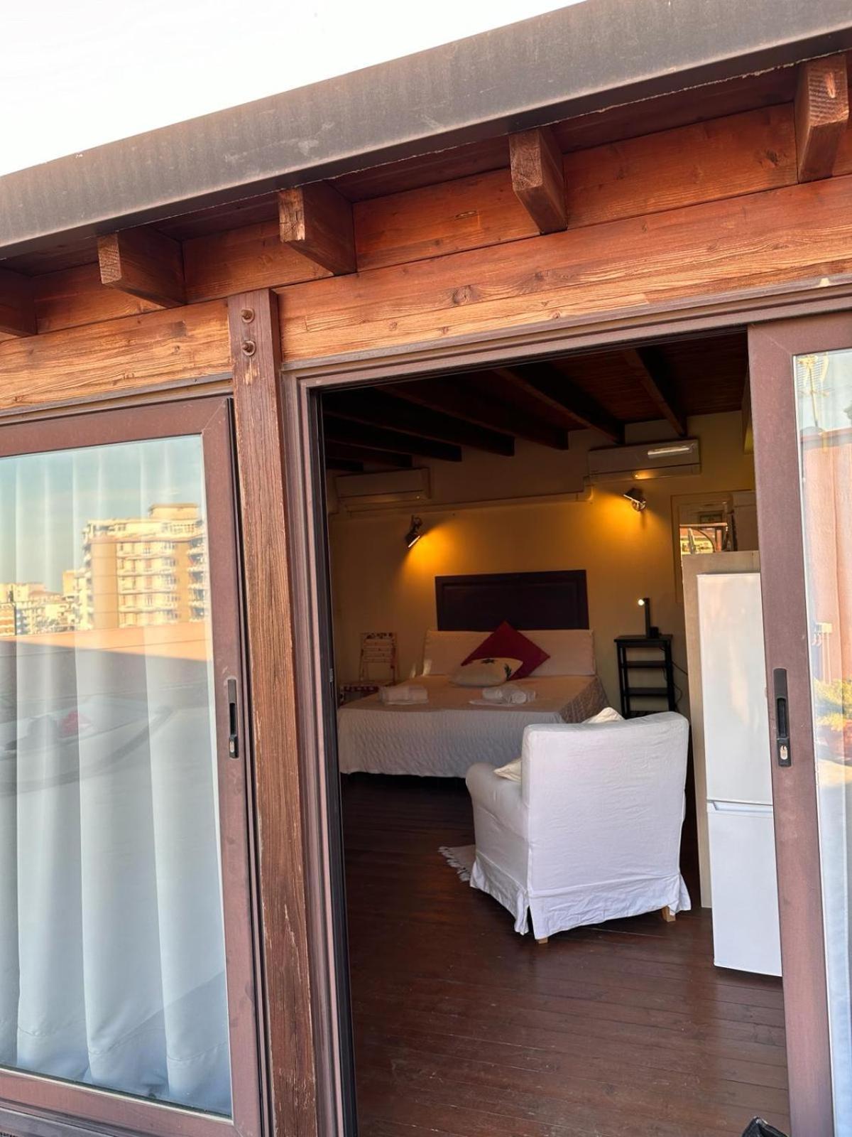 Вилла Relax House 14 Катания Экстерьер фото