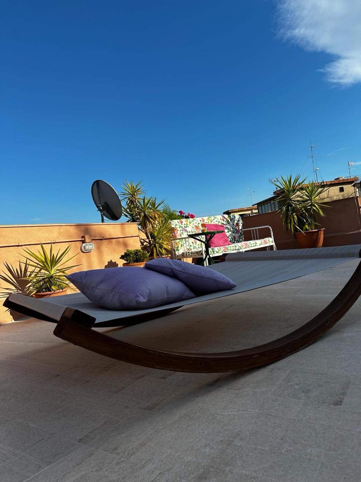 Вилла Relax House 14 Катания Экстерьер фото